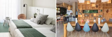 Lujo en hotel 4* adults recommended: enamórate en Lloret de Mar