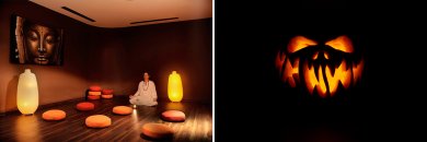 Halloween en un hotel 4* Adults Only en Lloret de Mar