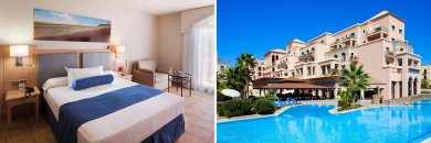 Despide el calor en Isla Canela: hotel 4* y ¡2 niños GRATIS!