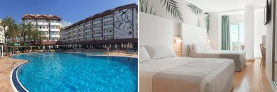 Hotel 4* en la Costa del Maresme, ¡con Halloween el 1 de noviembre!