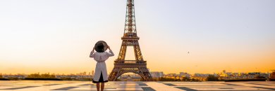 Un paseo por la magia de París en un hotel 4* de lujo