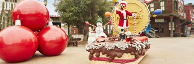 ¡Navidad en PortAventura® World alojado en apartamentos de Salou!