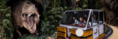 ¡Viaje al Jurásico! El parque Dinópolis te espera en Teruel