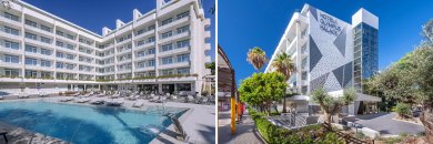 Disfruta de Salou en el Hotel Olympus Palace 4*