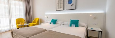 Hotel 4* Adults Only: desconexión y mar en la Costa de Barcelona
