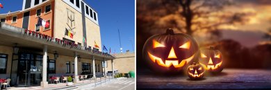 Vive un Halloween único en Salamanca, ciudad de leyendas