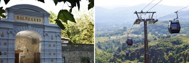 Relájate en un Hotel Balneario en Cantabria ¡con opción a Cabárceno!