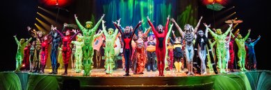 Cirque du Soleil aterriza en Tarragona: tu plan perfecto en la Costa Dorada