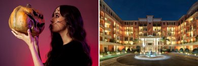 ¡Sabor Alicante! Halloween y mucho más en resort 4* en Mutxamel