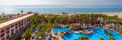 ¡TIEMPO EXTRA! Roquetas de Mar y hotel 4* ¡2 niños GRATIS!