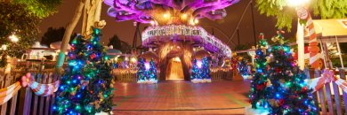 Puente de Diciembre en PortAventura® World: ¡alójate dentro del resort en 4*!