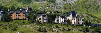 Tu escapada ideal en el Pirineo Aragonés alojado en apartamentos