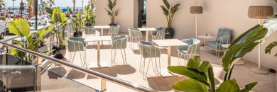 Disfruta de Fuengirola en un hotel 4* frente al mar ¡Adults Recommended!