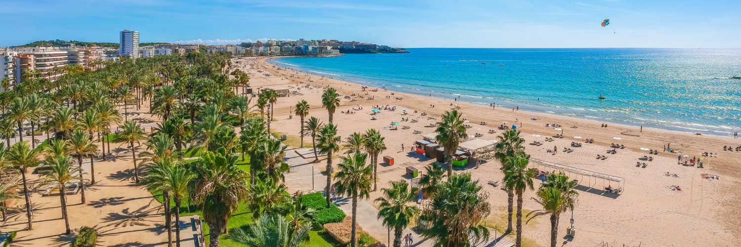 ¡Descubre la Costa Dorada! Hotel 3* en pleno paseo marítimo de Salou