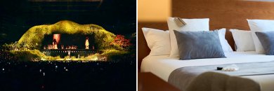 ¡Imposible pero real! Entradas para Bad Bunny con hotel 3* incluido