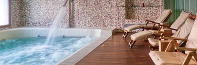 Escapada romántica con sesión de spa privado en el corazón de Castilla