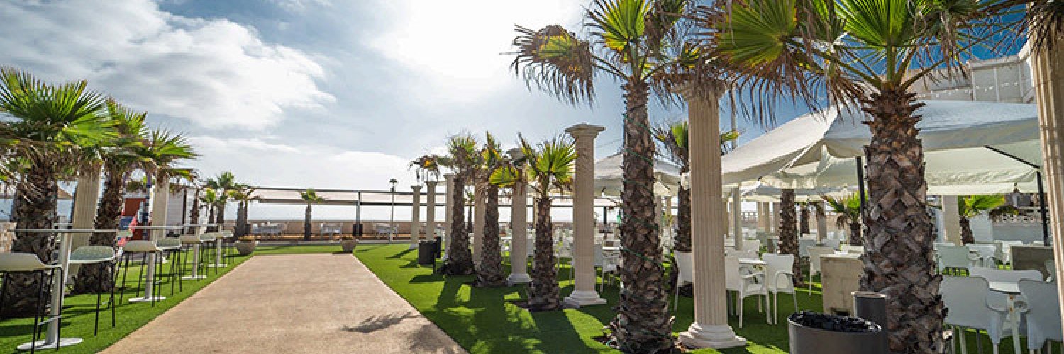 Primera línea en Costa Cálida ¡con spa y termas!