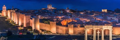 Descubre Ávila alojado en hotel 3* en el corazón de la ciudad