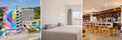 Escapada de otoño en Calella a un precio único