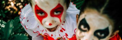 Fin de semana especial Halloween en camping de lujo de la Costa Dorada