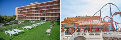 ¡Última hora! Octubre en apartamento en Salou. También disponible con PortAventura