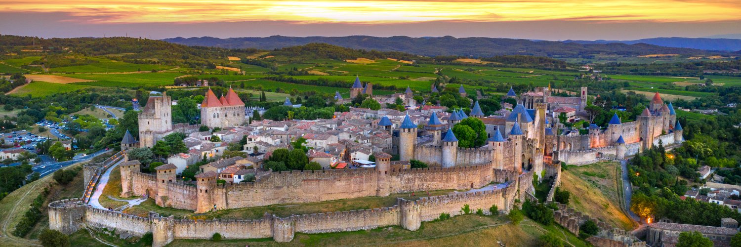 ¡Vive Carcasona! Un viaje de cuento medieval