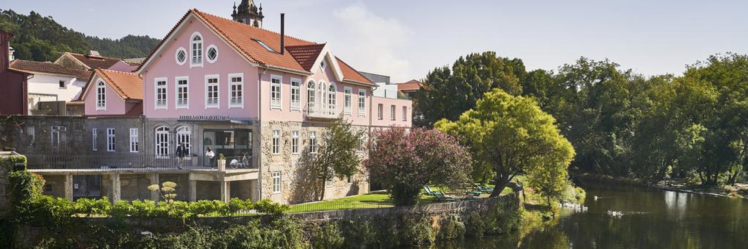 Relájate en un hotel 4* de cuento al norte de Portugal