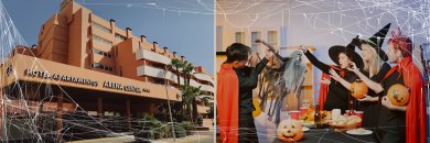 ¡Halloween en Roquetas de Mar con toda la familia!