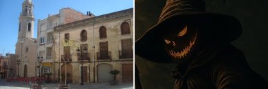 Vive El Catllar Horror Fest: hotel + entradas ¡una noche de puro miedo!