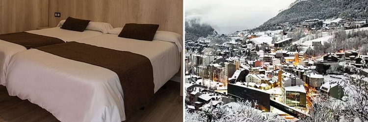 Andorra y la montaña: el lugar idóneo para desconectar