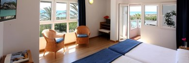 Fines de semana en hotel frente al mar en la Costa Blanca