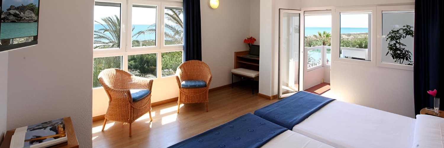 Fines de semana en hotel frente al mar en la Costa Blanca