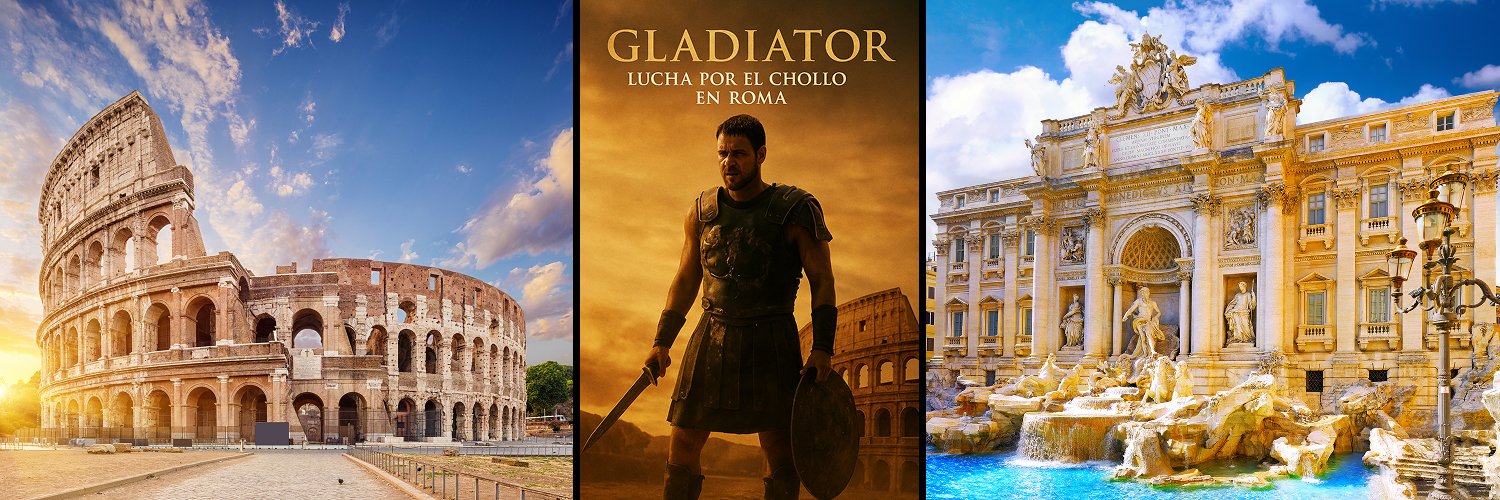 Roma, la ciudad eterna, con vuelos y desayunos incluidos