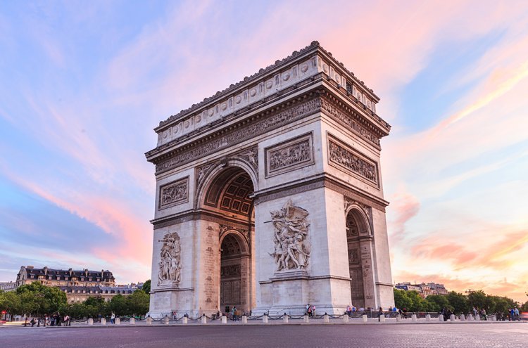 Viaje combinado a París y Bruselas con vuelos incluidos