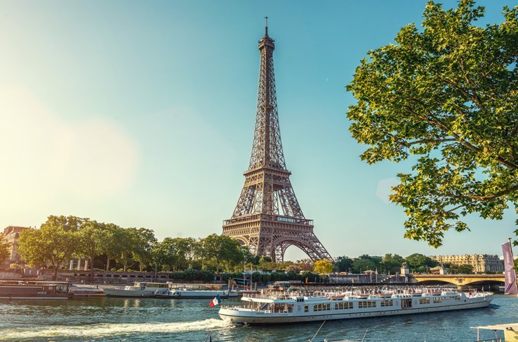 Viaje combinado a París y Bruselas con vuelos incluidos