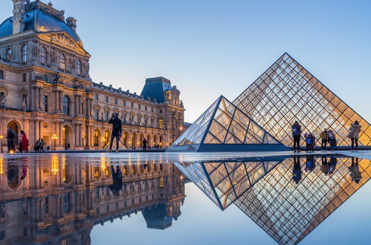 Viaje combinado a París y Bruselas con vuelos incluidos