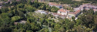 Relax entre viñedos en Tamengos con opción de spa, cerca de Aveiro