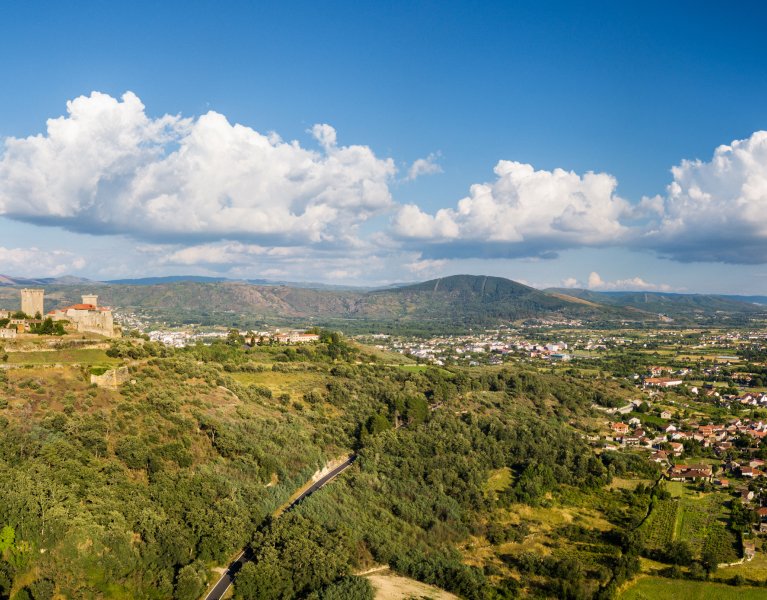 Saborea Ourense entre pulpo, vino y aguas termales