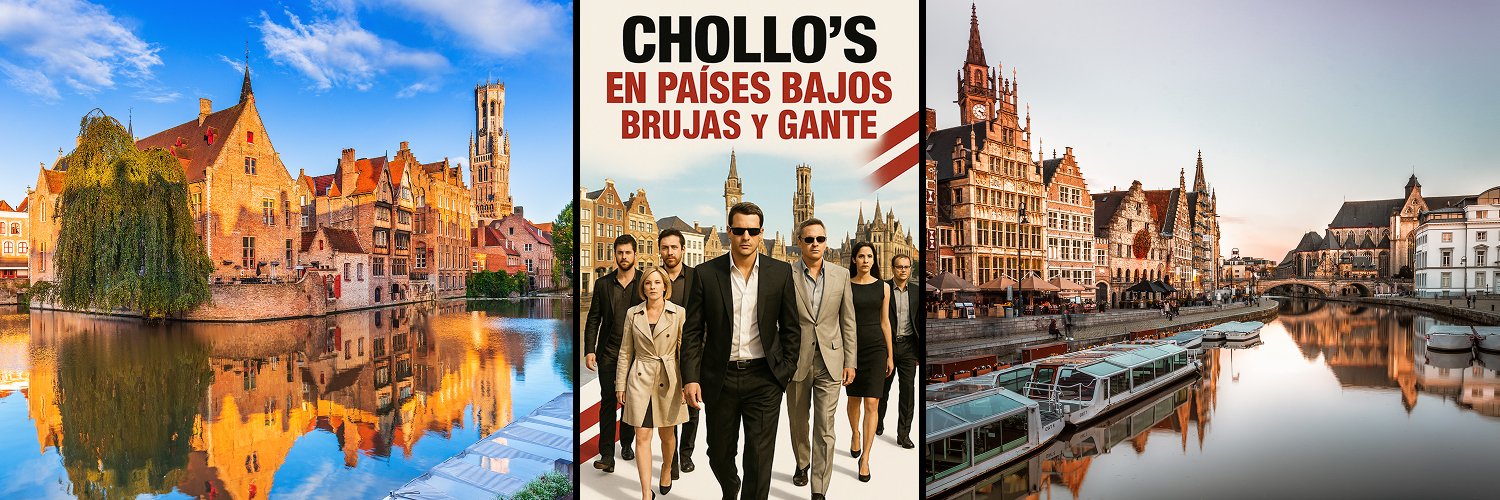 Circuito por Ámsterdam, Bruselas, Brujas y Gante con vuelos y desayunos incluidos