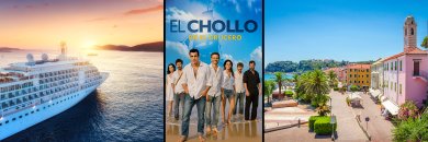 Pre Semana Santa con Costa Cruceros