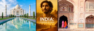 India y sus lugares más especiales ¡vuelos incluidos!