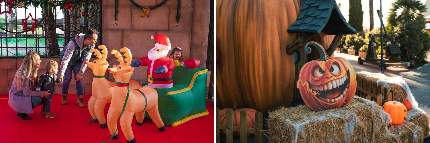 Diversión medieval en resort 4* con TODO INCLUIDO para toda la familia