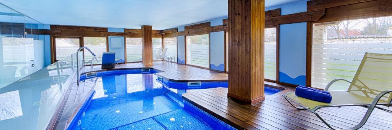 Alójate en un antiguo convento con SPA en Peñafiel (Valladolid)