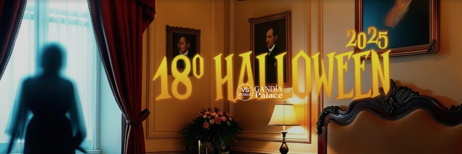 Vive un Halloween terrorífico en Gandía en hotel 4*