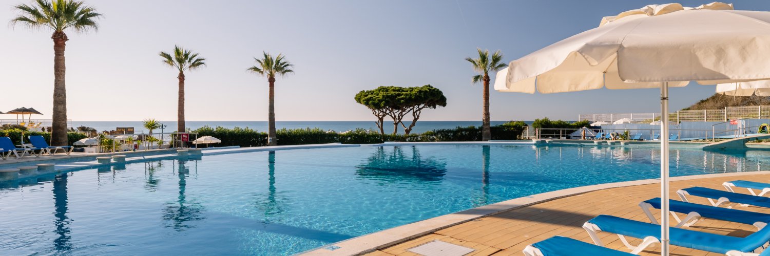 Disfruta en hotel 5* de Albufeira, Portugal 