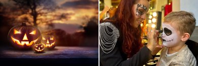 ¡Últimas plazas! ¡Halloween en el Maresme! Unas vacaciones de miedo en familia