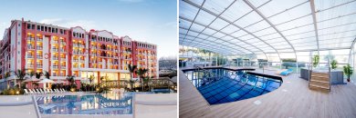 Vive Mutxamel en un resort 4* con Spa