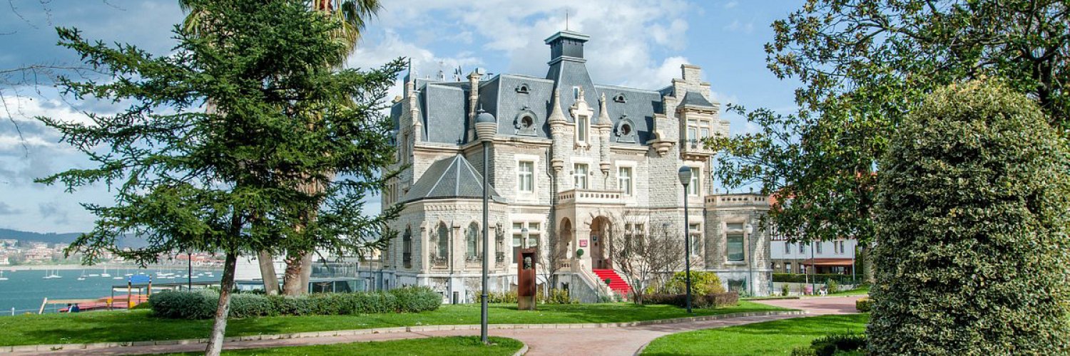 Haz historia: alójate en un palacio centenario y descubre el museo de Santurtzi