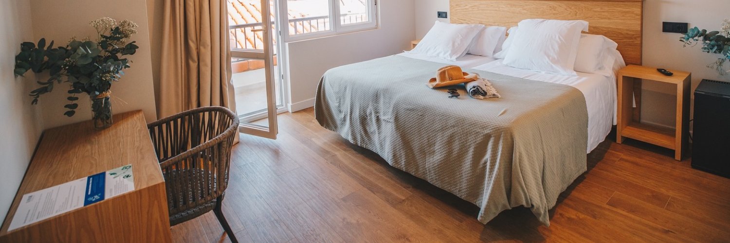 Escapada con encanto en Suances: hotel boutique frente al mar.