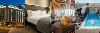 Lisboa a tus pies: hotel céntrico y crucero por el Tajo